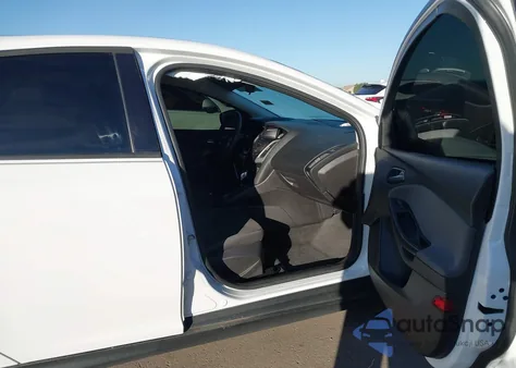 2013 Ford Focus Se из США, поврежденный, VIN 1FADP3K29DL146520